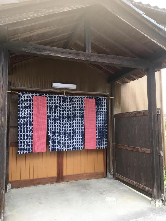 Momo House Hotel นันโตะ ภายนอก รูปภาพ