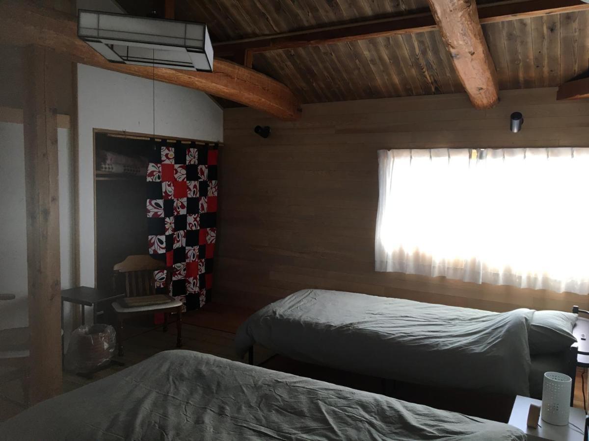 Momo House Hotel นันโตะ ภายนอก รูปภาพ